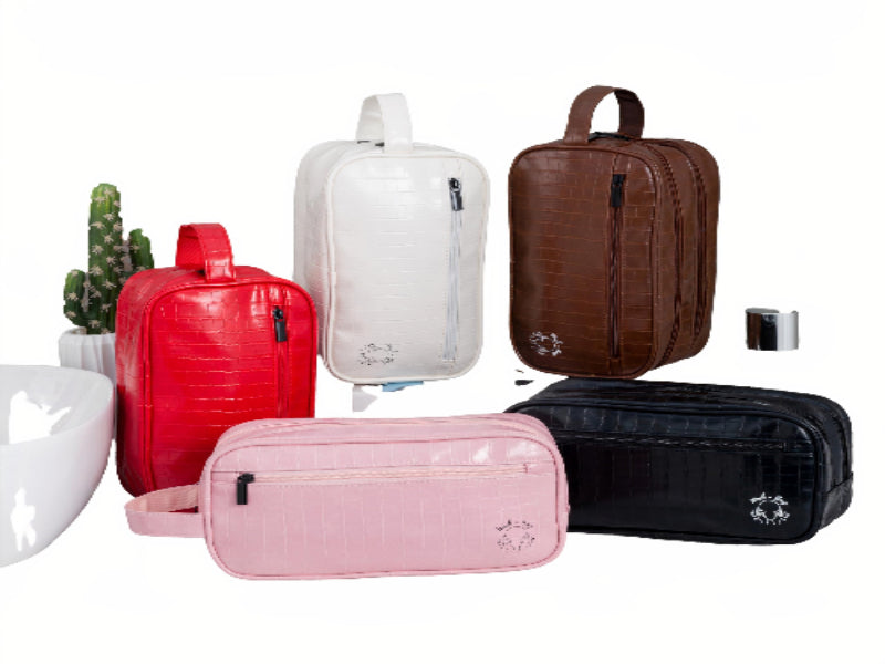 becca deluxe travel toiletry bag BOACAY Hanging for Women and Men, Makeup Bag, Bathroom & Shower Organizer Kit for Accessories, Cosmetics, Travel Essentials : Beauty & Personal Care resistant lining ensure your products stay safe and secure Best Makeup Bags for Travel,